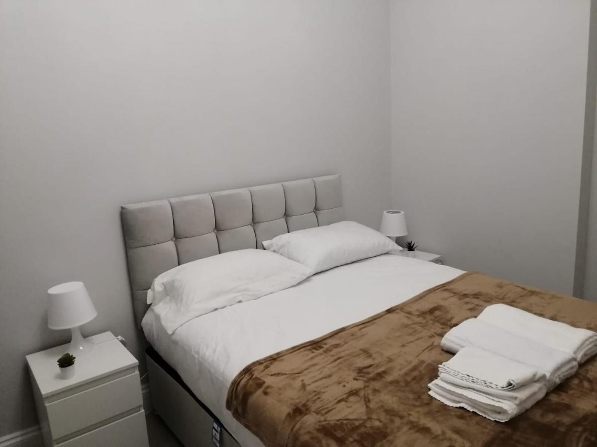 Cosy Entire Flat In Kings Cross Apartment London Luaran gambar