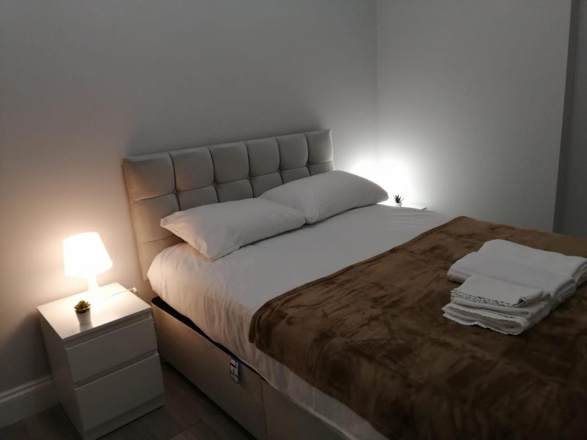 Cosy Entire Flat In Kings Cross Apartment London Luaran gambar