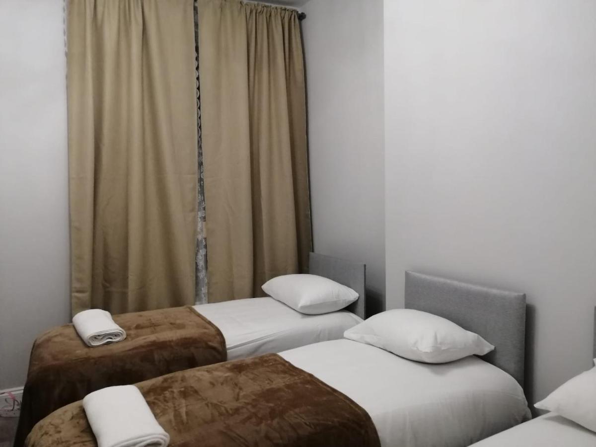 Cosy Entire Flat In Kings Cross Apartment London Luaran gambar