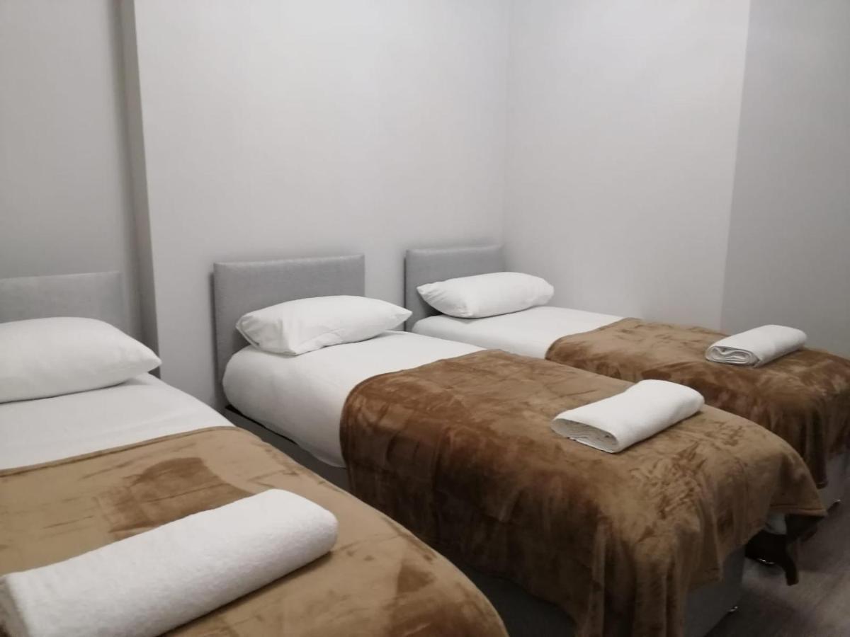 Cosy Entire Flat In Kings Cross Apartment London Luaran gambar